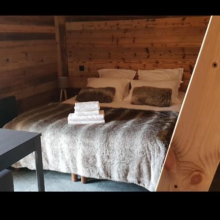 Chalet Mary Essert-Romand Eksteriør bilde